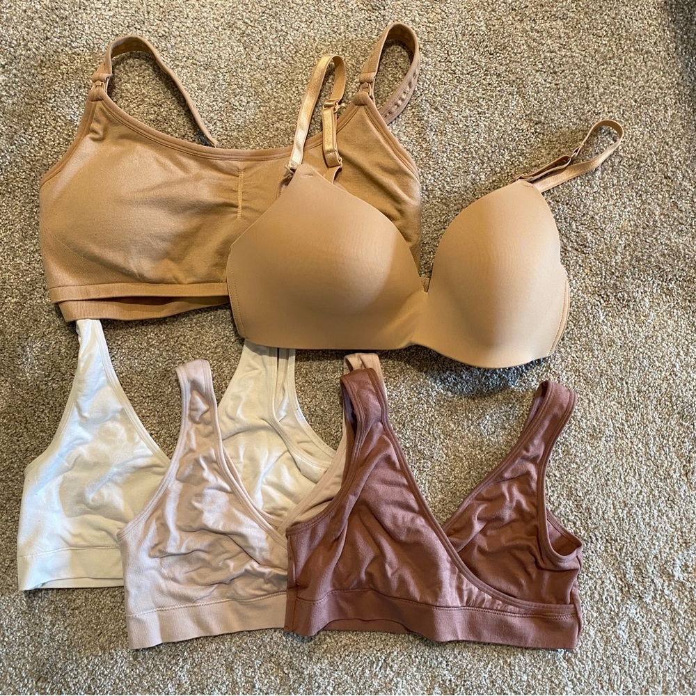 Nursing Bra Lot